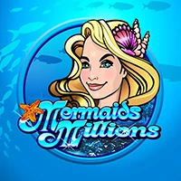 เกมสล็อต Mermaids Millions